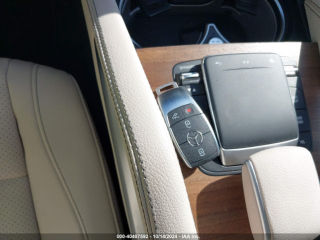 4JGFF5KE1PB005281 Mercedes-Benz Gls 450 4matic
