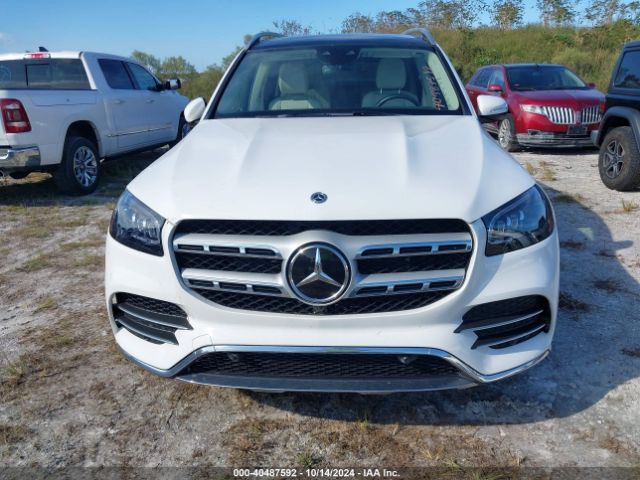 4JGFF5KE1PB005281 Mercedes-Benz Gls 450 4matic