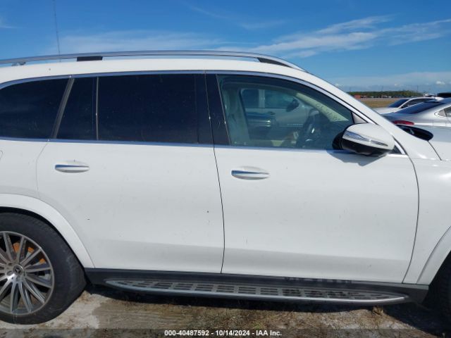 4JGFF5KE1PB005281 Mercedes-Benz Gls 450 4matic