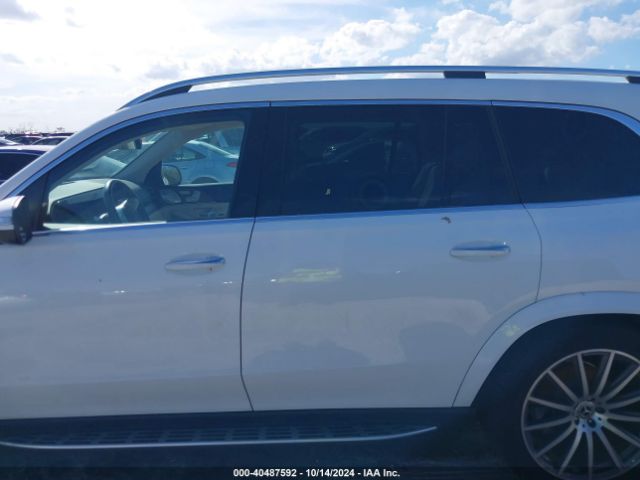 4JGFF5KE1PB005281 Mercedes-Benz Gls 450 4matic