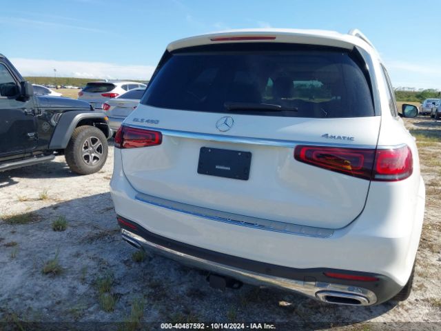 4JGFF5KE1PB005281 Mercedes-Benz Gls 450 4matic