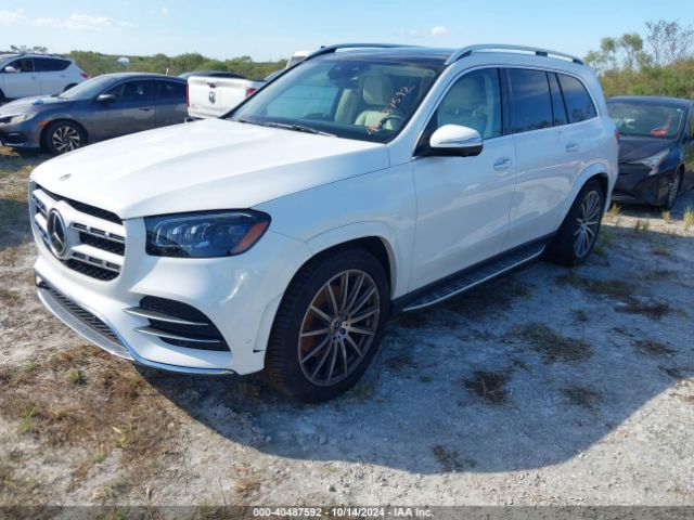4JGFF5KE1PB005281 Mercedes-Benz Gls 450 4matic