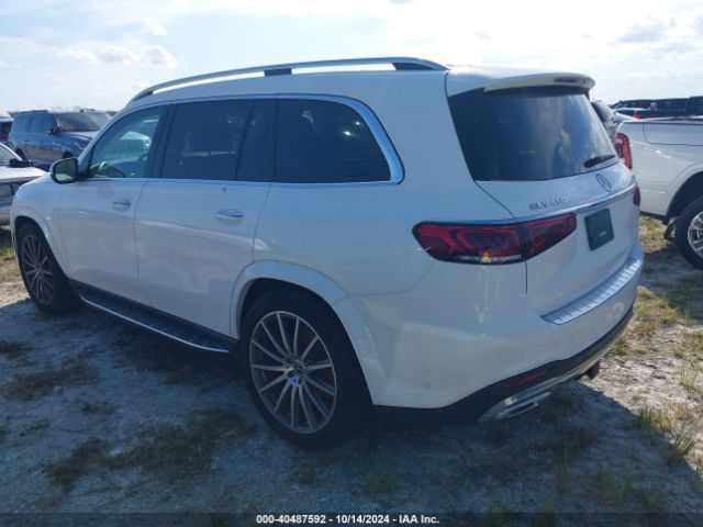 4JGFF5KE1PB005281 Mercedes-Benz Gls 450 4matic