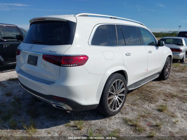 4JGFF5KE1PB005281 Mercedes-Benz Gls 450 4matic