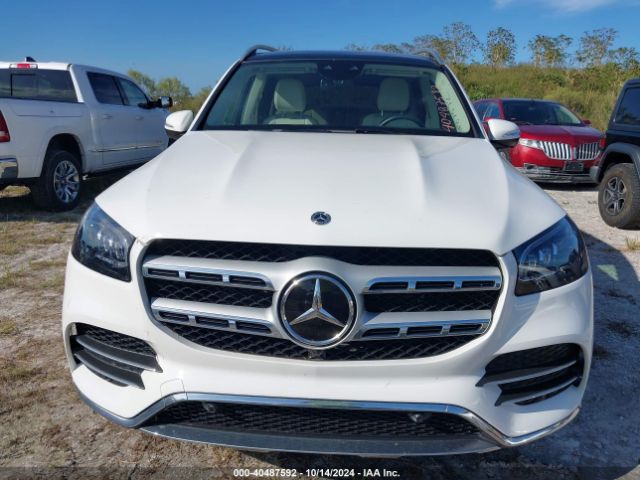 4JGFF5KE1PB005281 Mercedes-Benz Gls 450 4matic
