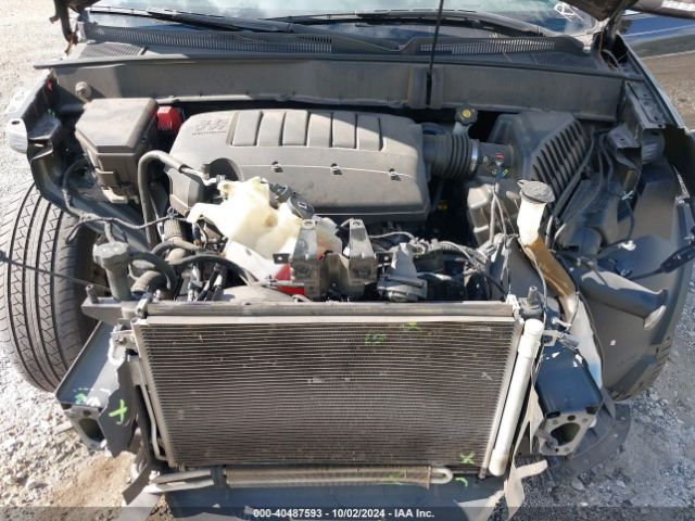 1GNKRJKD1GJ109695 Chevrolet Traverse Ltz