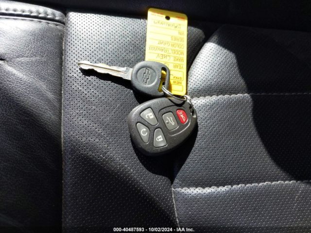 1GNKRJKD1GJ109695 Chevrolet Traverse Ltz