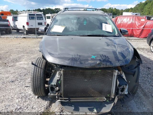1GNKRJKD1GJ109695 Chevrolet Traverse Ltz