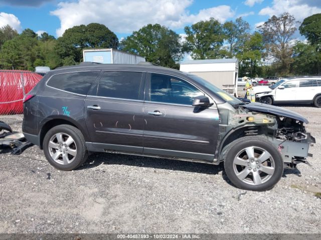 1GNKRJKD1GJ109695 Chevrolet Traverse Ltz