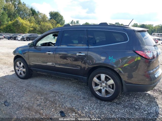 1GNKRJKD1GJ109695 Chevrolet Traverse Ltz