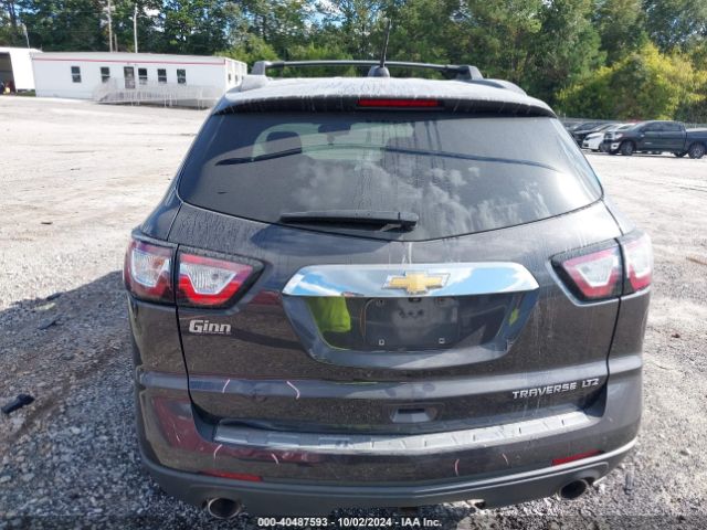 1GNKRJKD1GJ109695 Chevrolet Traverse Ltz
