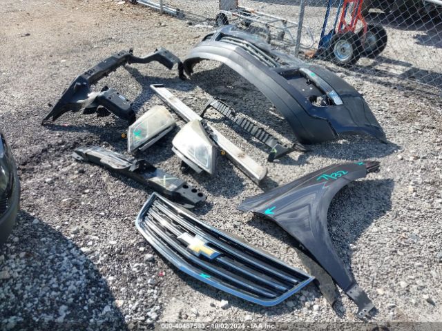 1GNKRJKD1GJ109695 Chevrolet Traverse Ltz