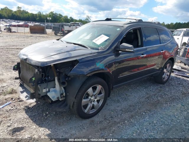 1GNKRJKD1GJ109695 Chevrolet Traverse Ltz