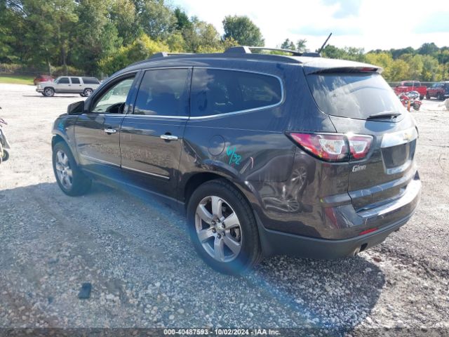 1GNKRJKD1GJ109695 Chevrolet Traverse Ltz
