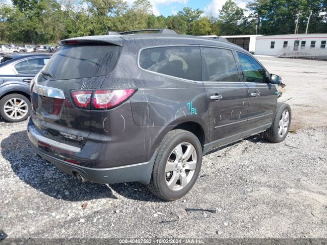 1GNKRJKD1GJ109695 Chevrolet Traverse Ltz