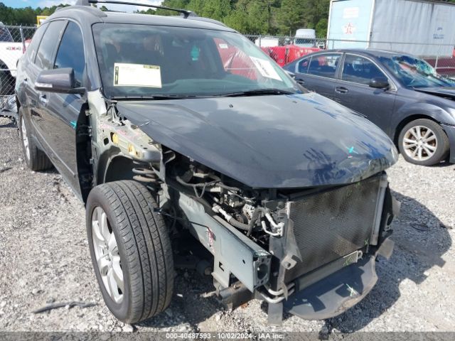 1GNKRJKD1GJ109695 Chevrolet Traverse Ltz