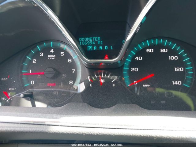 1GNKRJKD1GJ109695 Chevrolet Traverse Ltz