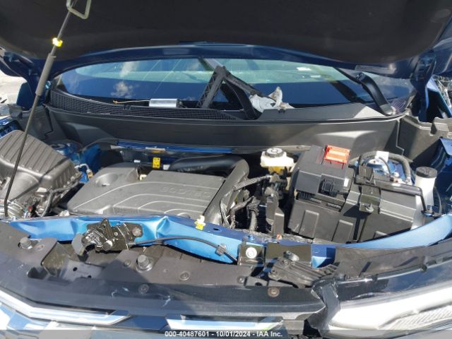 3GNAXHEG0SL101329 Chevrolet Equinox Fwd Lt