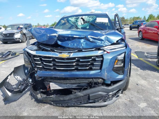 3GNAXHEG0SL101329 Chevrolet Equinox Fwd Lt