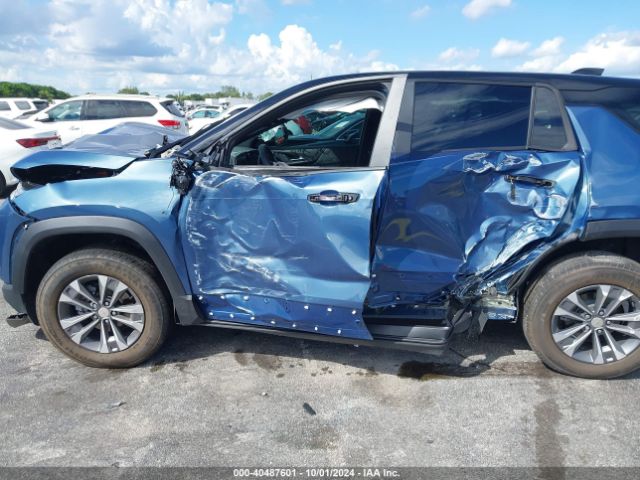 3GNAXHEG0SL101329 Chevrolet Equinox Fwd Lt