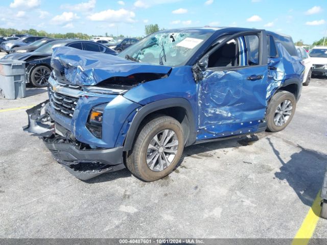 3GNAXHEG0SL101329 Chevrolet Equinox Fwd Lt
