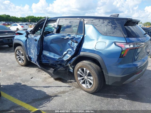 3GNAXHEG0SL101329 Chevrolet Equinox Fwd Lt