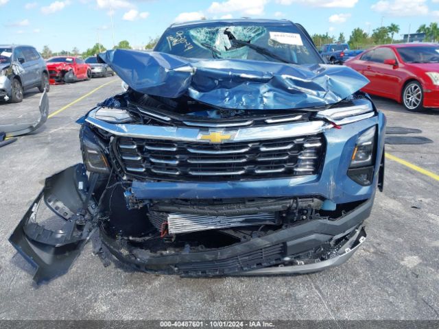 3GNAXHEG0SL101329 Chevrolet Equinox Fwd Lt