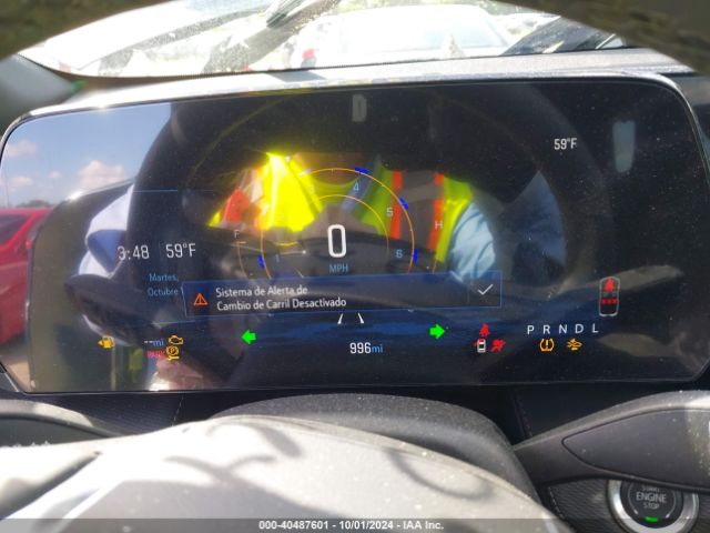3GNAXHEG0SL101329 Chevrolet Equinox Fwd Lt