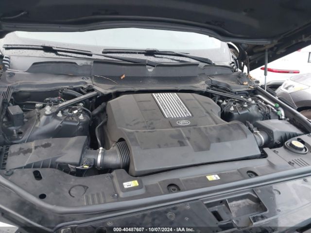 SALGS2SV6KA545753 Land Rover Range Rover 3.0l V6 Supercharged Hse