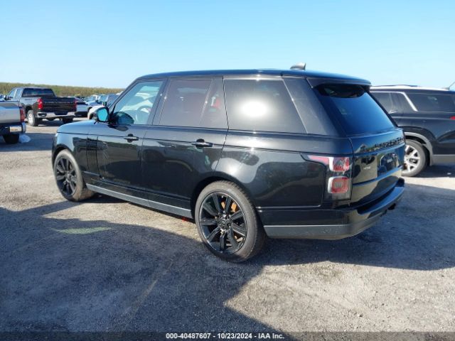 SALGS2SV6KA545753 Land Rover Range Rover 3.0l V6 Supercharged Hse