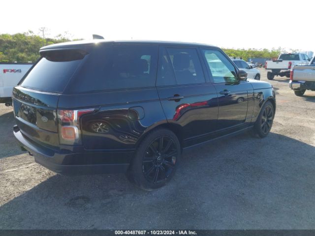 SALGS2SV6KA545753 Land Rover Range Rover 3.0l V6 Supercharged Hse