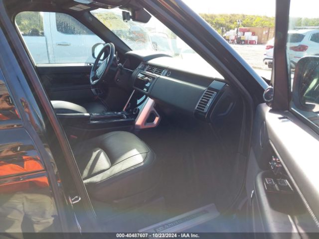 SALGS2SV6KA545753 Land Rover Range Rover 3.0l V6 Supercharged Hse