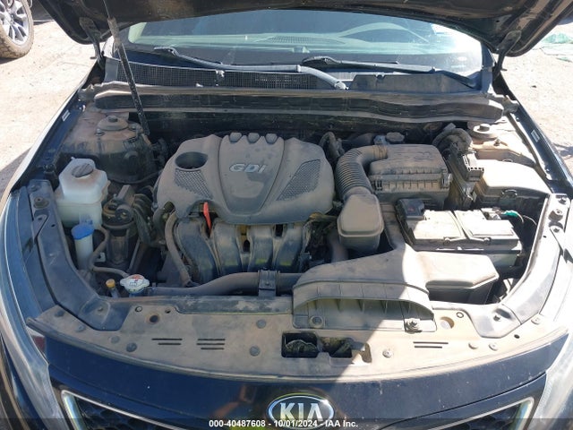 KIA OPTIMA EX 2014 5XXGN4A77EG348368 Image 10