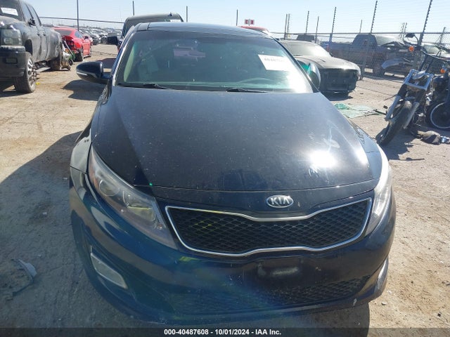 KIA OPTIMA EX 2014 5XXGN4A77EG348368 Image 12