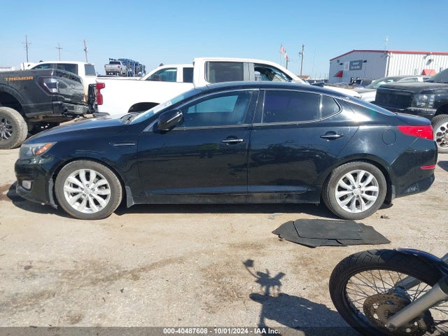 KIA OPTIMA EX 2014 5XXGN4A77EG348368 Image 14