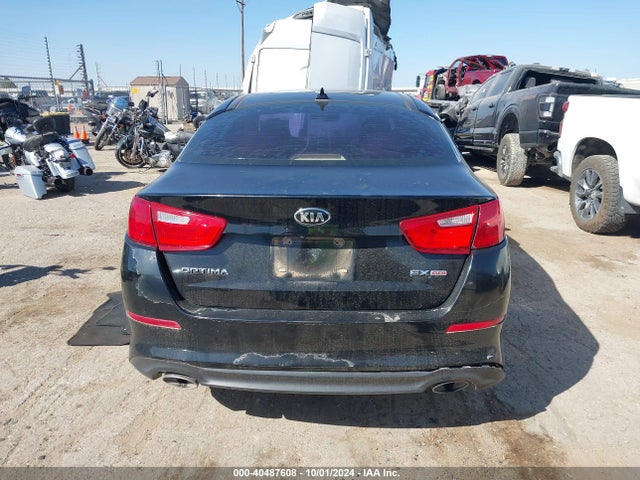 KIA OPTIMA EX 2014 5XXGN4A77EG348368 Image 16