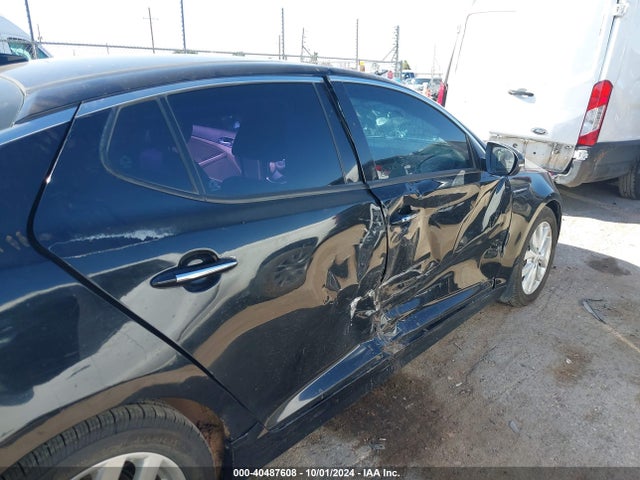KIA OPTIMA EX 2014 5XXGN4A77EG348368 Image 6