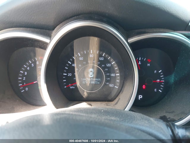 KIA OPTIMA EX 2014 5XXGN4A77EG348368 Image 7