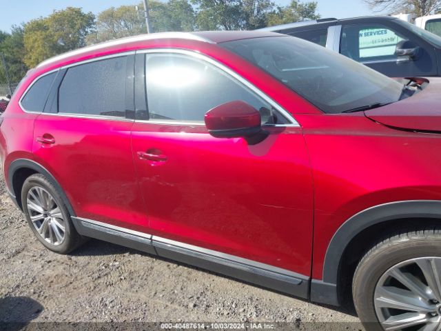 JM3TCBEY7M0531899 Mazda Cx-9 Signature