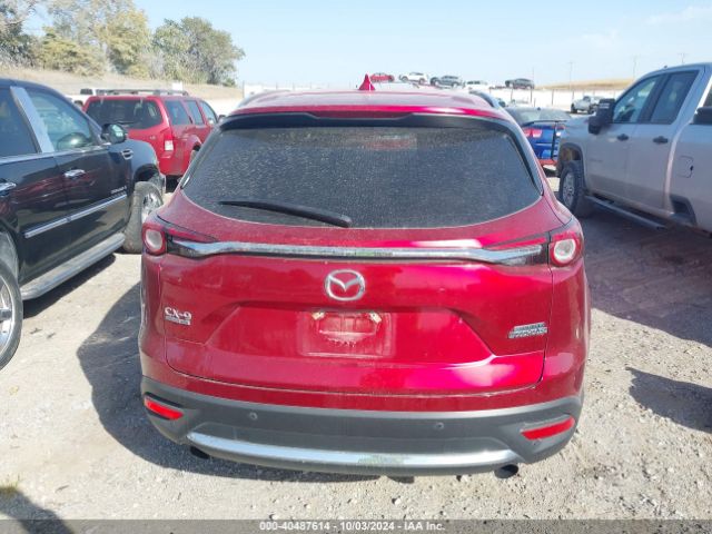 JM3TCBEY7M0531899 Mazda Cx-9 Signature
