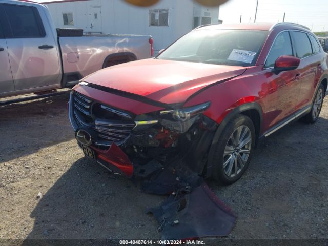 JM3TCBEY7M0531899 Mazda Cx-9 Signature
