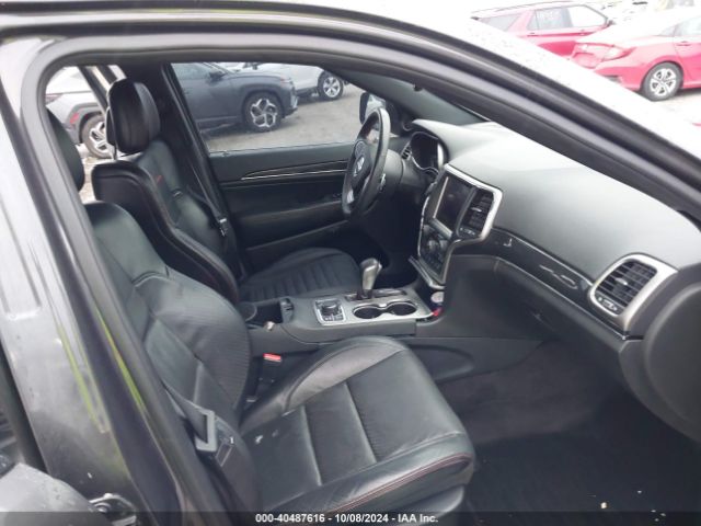 1C4RJFLG9JC314620 Jeep Grand Cherokee Trailhawk 4x4