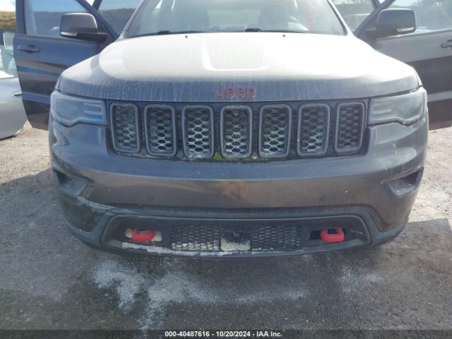1C4RJFLG9JC314620 Jeep Grand Cherokee Trailhawk 4x4