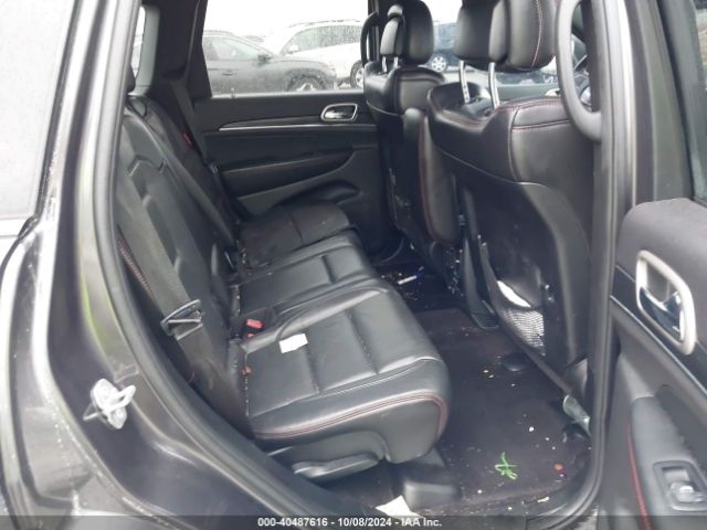 1C4RJFLG9JC314620 Jeep Grand Cherokee Trailhawk 4x4