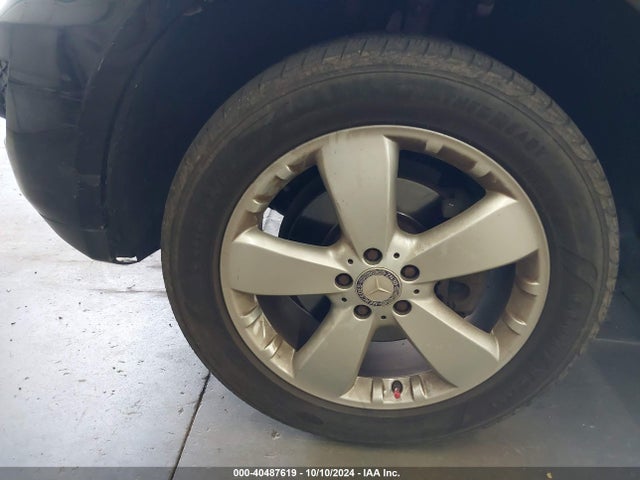 Aukcja sprzedaży 2010 Mercedes-benz Ml 350 4matic, vin: 4JGBB8GB6AA569046, numer aukcji: 40487619