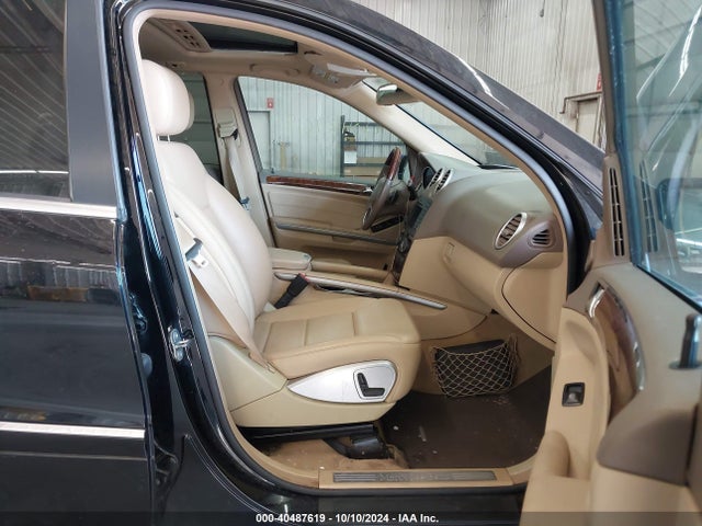 Aukcja sprzedaży 2010 Mercedes-benz Ml 350 4matic, vin: 4JGBB8GB6AA569046, numer aukcji: 40487619