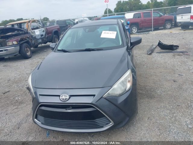 3MYDLBZV0GY138321 Scion IA