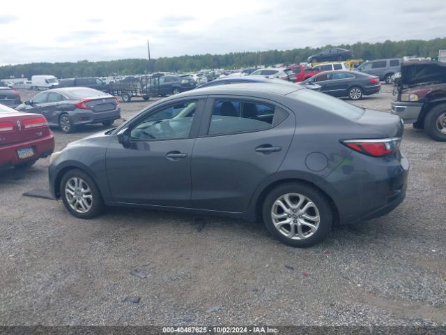 3MYDLBZV0GY138321 Scion IA