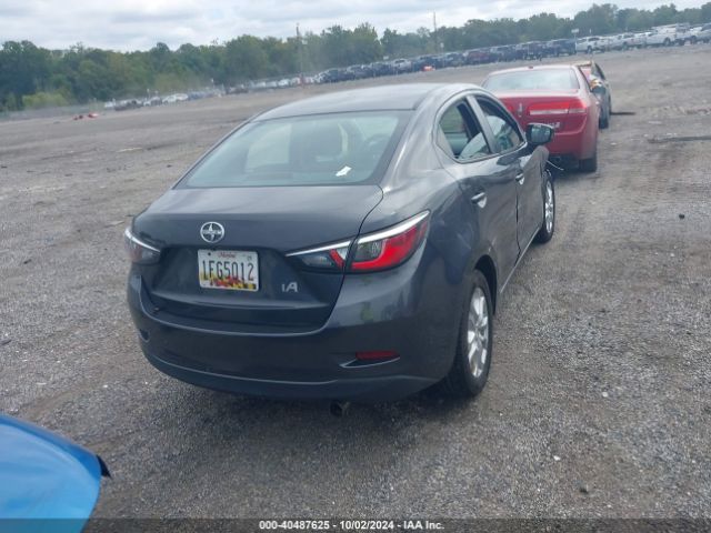 3MYDLBZV0GY138321 Scion IA