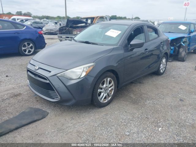 3MYDLBZV0GY138321 Scion IA